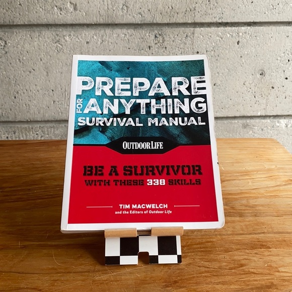 Outdoor Life Other - Softcover Outdoor Life Survival Skills Manual